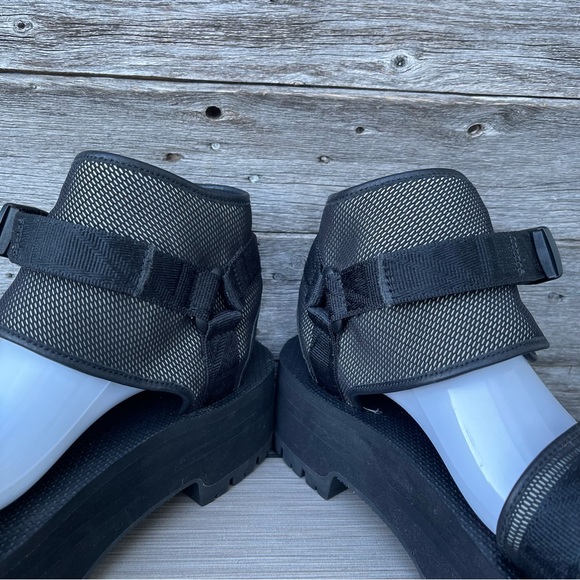 TEVA ‘INDIO’JEWELL PLATFORM SANDALS / Ws-Sz 9 - Picture 8 of 11